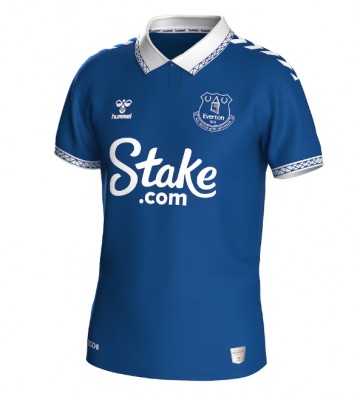 Everton Primera Equipación 2023-24 Manga Corta